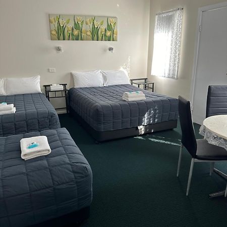 Fairway Lodge Motel Kempsey Ngoại thất bức ảnh