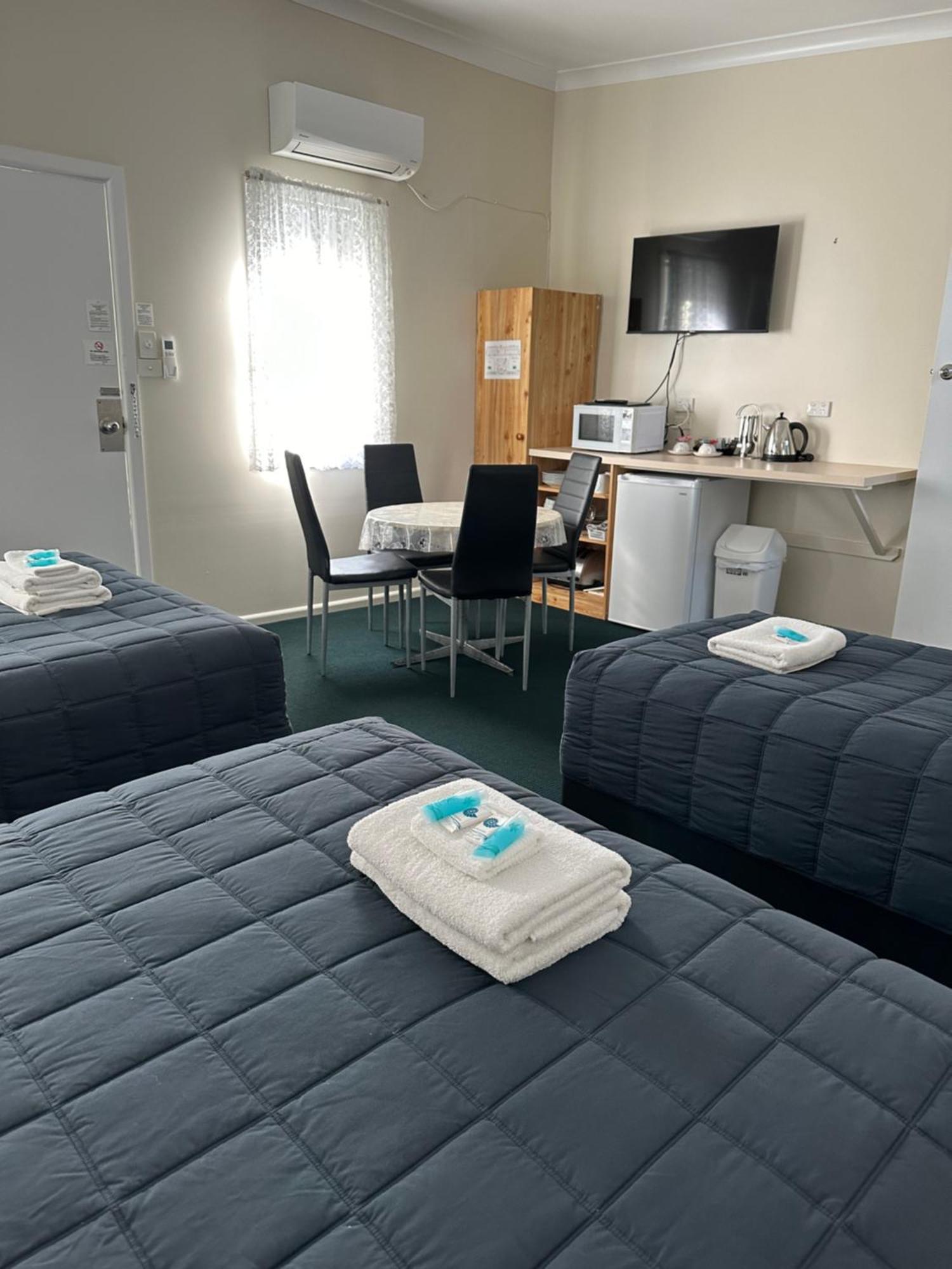 Fairway Lodge Motel Kempsey Ngoại thất bức ảnh